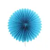 Abanicos de Papel Premium Decoraciones Colgantes | Molinetes de Papel de Seda de Panal Coloridos para Boda, Cumpleaños, Decoración de Pared de Fondo para Fiesta