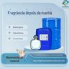 Afterward Fragrância Matinal Perfume Perfume Solução Original para Aromaterapia Gel de Banho Sabonete Líquido Advanced Sense Fragrância Diária