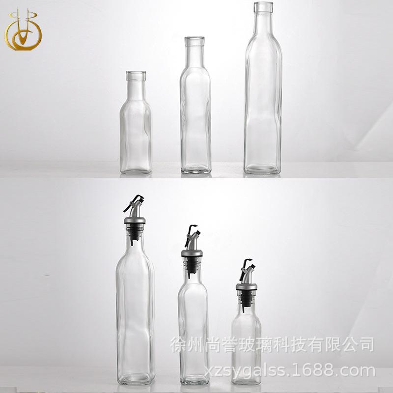 橄榄油瓶全系列