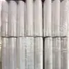 Filme stretch de PE transparente, fabricante de embalagens industriais, preto, à prova d'água, espessado, extensível, alta elasticidade