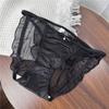 [40,00 kg-65,00 kg] 3882 verano sexy ~ bikini de malla de seda de hielo lindos pantalones sexys ropa interior de mujer