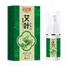 Ai Yili Líquido Antibacteriano de Losna 30ml Líquido para Coceira de Losna Antibacteriano Coceira na Pele Refrescante Calmante Líquido Água de Banho