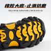 Sapatos de Proteção do Trabalho em Couro de Microfibra, Antiesmagamento, Antipenetração, Sapatos de Proteção do Trabalho de Cano Baixo, Resistentes ao Desgaste, Antiderrapantes, Sapatos de Trabalho para Exterior