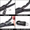 Puxador de Plástico para Zíper Removível Pingente Puxador Argola Puxadora Reparo Bolsa Acessórios de Bagagem Roupas de Exterior Acessórios Cabeça de Zíper