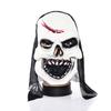 Máscara de Máscaras de Halloween Natural Ambiental Não-tóxico Horror Fantasma Máscara Horror Látex Chapelaria Atacado