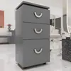 Gabinete de Herramientas para Barbería, Estación con Espejo para Salón de Peluquería, Gabinete para Cortar el Cabello, Carrito para Salón de Belleza, Estante de Almacenamiento para Secador de Pelo Dedicado para Salón de Peluquería