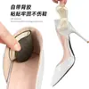 Novos Adesivos Antiderrapantes para Calcanhar de Sapatos de Salto Alto Femininos, Macios e Não Abrasivos, Previnem Escorregões e Quedas, Fáceis de Aplicar
