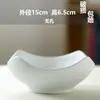Kenzan Criativo Vaso Arranjador de Flores Cerâmica Íris Pau-Brasil Recipiente Bola de Musgo Fruteira Mesa Fabricante Pintura Colorida