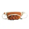 Bolsa Transversal de Viagem Estilo Esportivo Outdoor para Homens e Mulheres 2026 Nova Leve Casual Versátil Bolsa de Peito Formato Dumpling Bolsa de Cintura