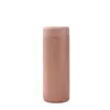 Nova Mini Garrafa Térmica de Bolso Copo 304 Aço Inoxidável Corpo Reto Simples Copo Portátil para Escritório Passeio Bagagem de Mão Copo de Bolso