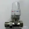 Válvula Enxiang Válvula de controle de temperatura de três vias em PPR Válvula termostática de aquecimento Válvula de controle de temperatura de radiador de aquecimento por piso radiante direto Fabricante de pacote de temperatura