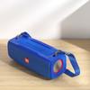 Tg624 Bolso Pequeño Tambor de Guerra Altavoz Bluetooth Linterna Exterior Tarjeta de Enchufe Fm Subwoofer Regalo Creativo Audio