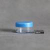 Caja Vacía 10g Caja Cosmética Botella Recta Caja de Crema Facial de Lujo Caja para Pasta Caja de Plástico Embotellado
