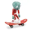 Brinquedos Autênticos de Plants Vs. Zombies, Embalados Individualmente, Figuras de Plantas Lançáveis, Figuras de Zumbis, Peças Únicas em Sacos