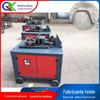 Conexões de metal para tubos CNC dobradeira de tubos automática para tubo quadrado tubo redondo dobradeira de ferro chato ferro angular alumínio máquina de dobrar hidráulica