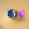 Novo de Fábrica Pó Camaleão Arco-Íris Fada para Nail Art Tinta Plástica Joias para Nail Art Pó Glitter em estoque Atacado