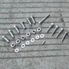 Tornillos de Montaje para Impulsor de Eje de Bomba de Agua Conectada Directamente a Motor de Gasolina de 2 Pulgadas 3 Pulgadas 4 Pulgadas Bomba de Agua Autocebante de 2 Pulgadas Otros