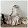 Bolso de Pana Grande de Gran Capacidad Transfronterizo para Mujer 2026 Nuevo Estilo Moderno Gran Capacidad Casual para el Trabajo Bolso de Hombro Tote
