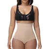 Ropa interior deportiva para mujer de estilo europeo y americano, triangular, para yoga, de cintura alta, transpirable, de seda helada, sin costuras, transfronteriza de Amazon