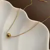 Colar de Luxo Leve de Nicho para Mulheres, Novo Modelo Popular de 2026, Corrente de Pescoço em Aço Titânio que Não Desbota, Corrente de Clavícula, Acessório de Alto Padrão para Mulheres