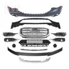 Adequado para 2017-19 Gmc Acadia Conjunto Completo do Para-choque Dianteiro 84431667 23159135