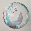Fornecimento transfronteiriço 20 polegadas Balões bobo com estampa de desenho animado para decoração de casamento, arranjos de aniversário, balões bobo transparentes