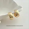 Colección de Liquidación de Joyería de Cobre Chapada en Oro para Venta al por Mayor: Pendientes Exagerados para el Día a Día, Pendientes de Estilo Lujo Ligero, Collares, Pulseras, Anillos
