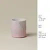 Taza de Té de Cerámica de Bambú Medusa Pintada a Mano Ino Kaisong Exquisita Taza Individual para Mujer Taza de Uso Personal