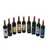 Decoración de Escena Miniatura de Botella de Vino Simulada para Casa de Muñecas, Accesorios de Juguete de Comida DIY al por Mayor
