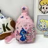 Bolsa Infantil Bonita Estampada con Dibujo Animado, Bolso para Niñas de Alta Apariencia, Mini Billetera Juguetona para Bebé