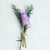 Mini Buquê de Flores Secas Naturais Decoração de Cartão Material DIY Acessórios para Caixa de Presente Lembrança Corsage Transfronteiriço Amazon