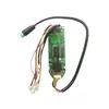 Adequado para Display Digital do Max G30 Placa de Controle Principal Scooter Elétrica Padrão Alemão Bluetooth Tela do Display do Instrumento Digital