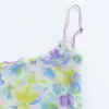 Bestseller Transfronterizo de AliExpress Primavera 2026 Nuevo Vestido de Malla de Seda Estampada sin Mangas de Moda para Mujer 5039265
