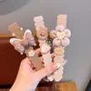 Ferramenta de Organização de Cabelo Desenho Animado para Crianças, Tiara Mágica para Meninas, Acessório de Cabelo Tiara Kuromi Não Danifica