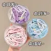 Presilhas de Cabelo Fofas de Desenho Animado para Meninas, Presilhas Bico de Pato com Bolinhas, Presilhas Laterais, Presilhas para Franja, Presilhas de Barraca de Atacado de Yiwu