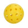 Balón pico material PE rotomoldeado esmerilado 26g balón de partido estándar oficial duradero anti-grietas equilibrio precisión vuelo