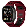 Correa de Silicona de Dos Colores Transfronteriza para Nuevo Producto Adecuada para Apple Watch Applewatch10 Iwatch89