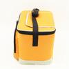 Saco isolante impermeável para claraboia laranja PEVA saco conservante 600D tecido Oxford ombro bolsa de gelo fabricantes
