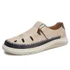 Nuevos Zapatos Casuales de Playa para Hombre Verano 2026: Simple, de Moda, Tendencia, Versátil, Suela Suave, Transpirable, No Hace que los Pies Suden