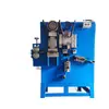 Máquina Automática de Alimentación y Atado, Máquina Formadora de Hebillas para Flejes Metálicos de Fibra de Alambre de Acero, Máquina de Producción de Hebillas de Bloqueo para Atado de Bobinas de Acero