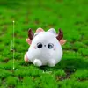 Micro-Paisaje Creativo Doce Constelaciones Gato Muñeca Linda Jardinería Paisajismo DIY Accesorios Decorativos Mini Adornos Pequeños