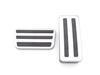 Aplicable para ajustar (2021 +), LIFE Feng fan CITY pedal metálico automático manual sin perforaciones