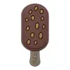 Diretamente do fabricante: Charms de sapato Croc gourmet feitos de material de borracha macia, fivelas de sapato removíveis para tamancos de sola grossa
