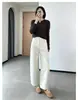 A calça do ano!~ Nova coleção de outono 2026 para mulheres, modelagem que emagrece, solta e valoriza silhuetas petites