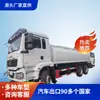 Exportar Usado 18 Metros Cúbicos Shaanxi Automobile Delong L3000 Fábrica de Camión Cisterna para Petróleo 10-12 Toneladas Camión Cisterna para Gasolina Precio