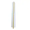 Accesorios para enfriador de aire evaporativo industrial, marco exterior, accesorios de carcasa exterior, piezas de plástico, deflector de aire acondicionado enfriado por agua para acuicultura, papel de cortina de agua, aspas de ventilador