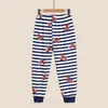 Pantalones de Otoño de Algodón Puro para Niños Gorditos Pantalones de Entrepierna para Niños Grandes Talla Grande Más Gordo Pantalones Cálidos Niños y Niñas Pantalones de Pijama de Otoño e Invierno