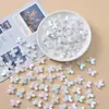 Novos Acessórios de Joias com Contas Cor AB Borboleta Acessórios Pulseira DIY Pingente de Carro Fabricante de Contas de Borboleta Atacado