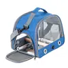 Jaula Plegable para Pájaros Loros Impermeable para Pájaros Mascota Pequeña Myna Paloma Bolsa Exterior Cacatúa Hámster Portátil Jaula Transfronteriza