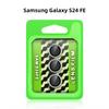 Adequado para Película de Câmera de Celular Samsung Fold7, Película de Lente S25Ultra, Lente A16 Olho de Águia S26Ultracd